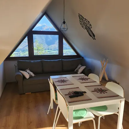 Gubalowka Polana Pajakowka Magnus Apartment Koscielisko