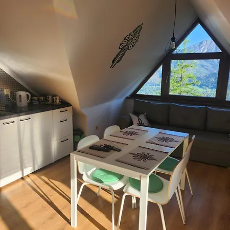 Apartment Gubalowka Polana Pajakowka Magnus Koscielisko
