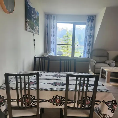 Apartment Gubalowka Polana Pajakowka Magnus *